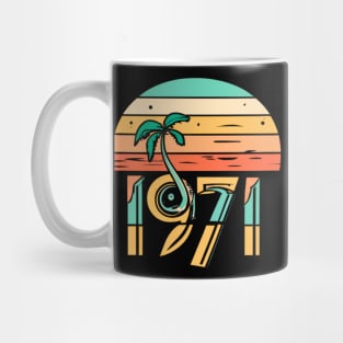 Vintage 1971 Mug